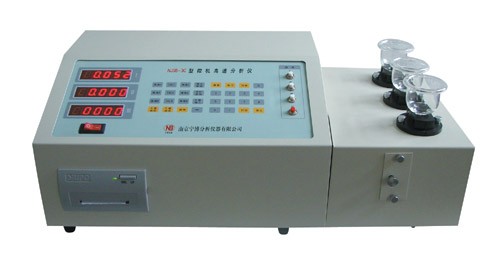 NJSB-3C型微机高速分析仪